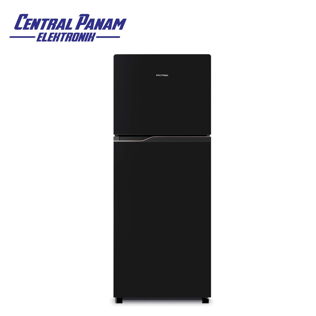 Jual POLYTRON KULKAS 2 PINTU PRW-23ZX Central Panam Elektronik | Shopee ...