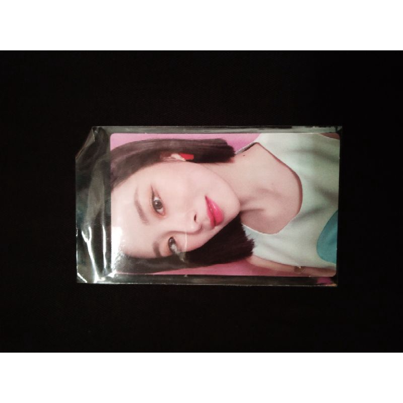 Yunkyoung Rocket Punch RingRing Photocard