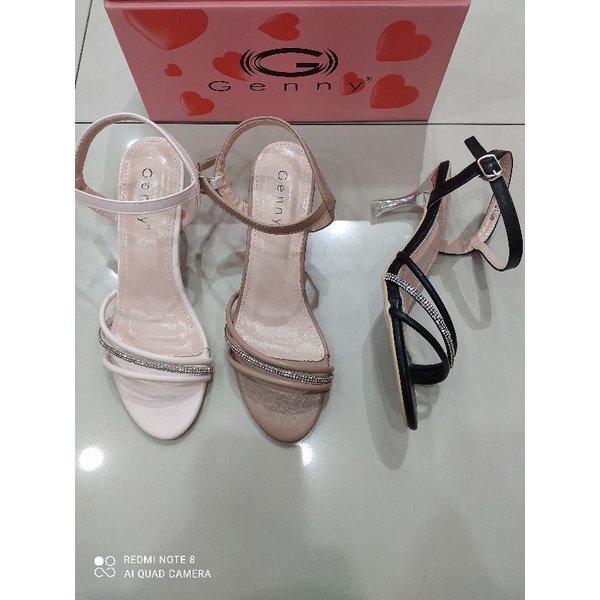 sepatu sandal pesta model terbaru promo