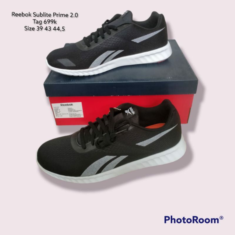 SEPATU REEBOK SUBLITE PRIME 2.0 ORIGINAL