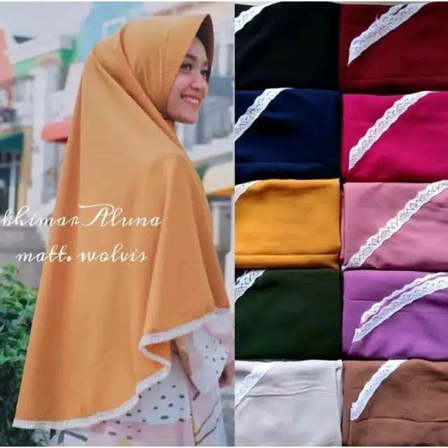 Hijab Audy Aluna