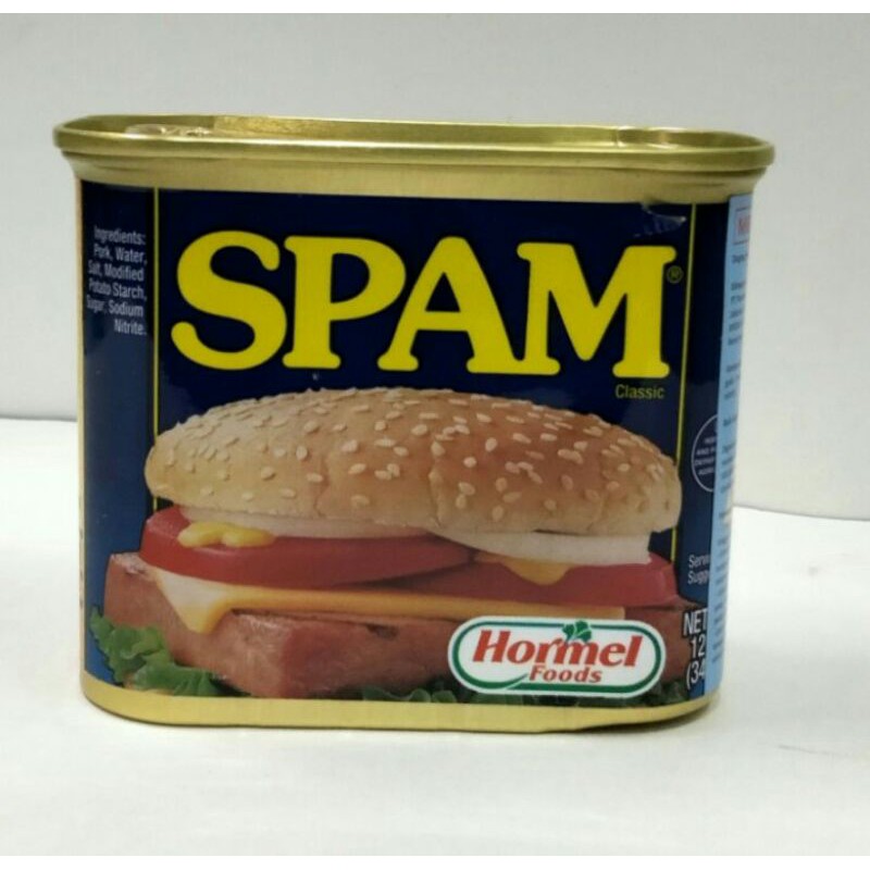 

Hormel Spam 340gr