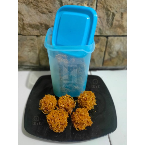 BONUS TOPLES SEALWARE!!! Kue Camilan Grubi/Carangmas/Cekeremes Sultan