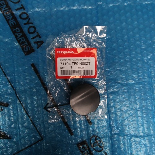 Towing Bumper Depan JAZZ S RS 2012-2013