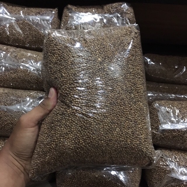 

Ketumbar hitam asli kemasan 1KG