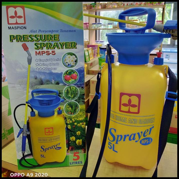 Pressure Sprayer 5 Liter