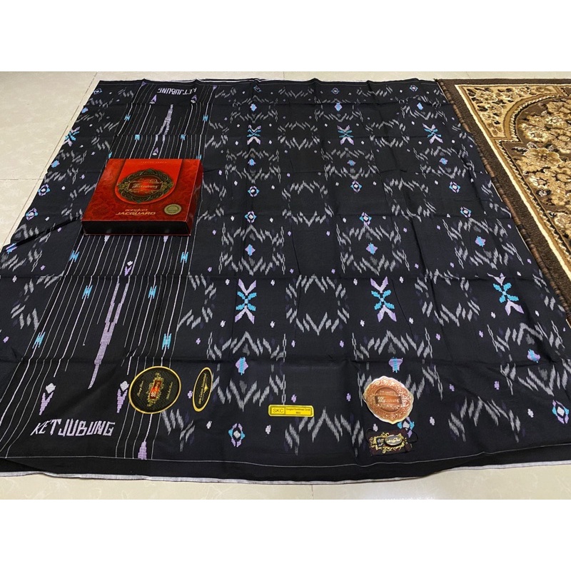 SARUNG KETJUBUNG SKC RED