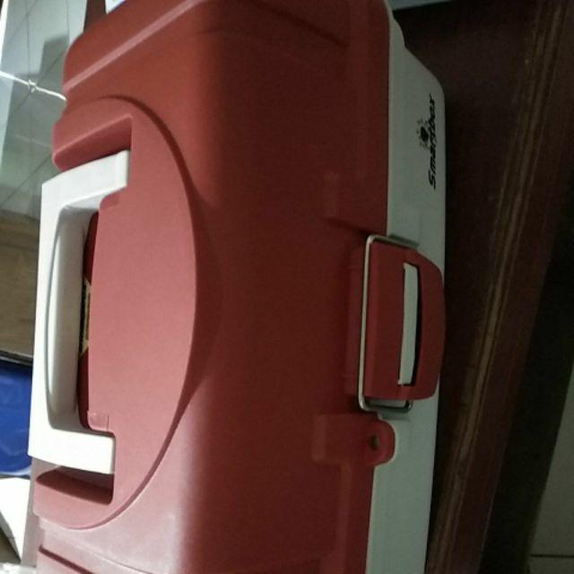 Kotak Penyimpanan Mt 200 - Victory Smart Box - Red