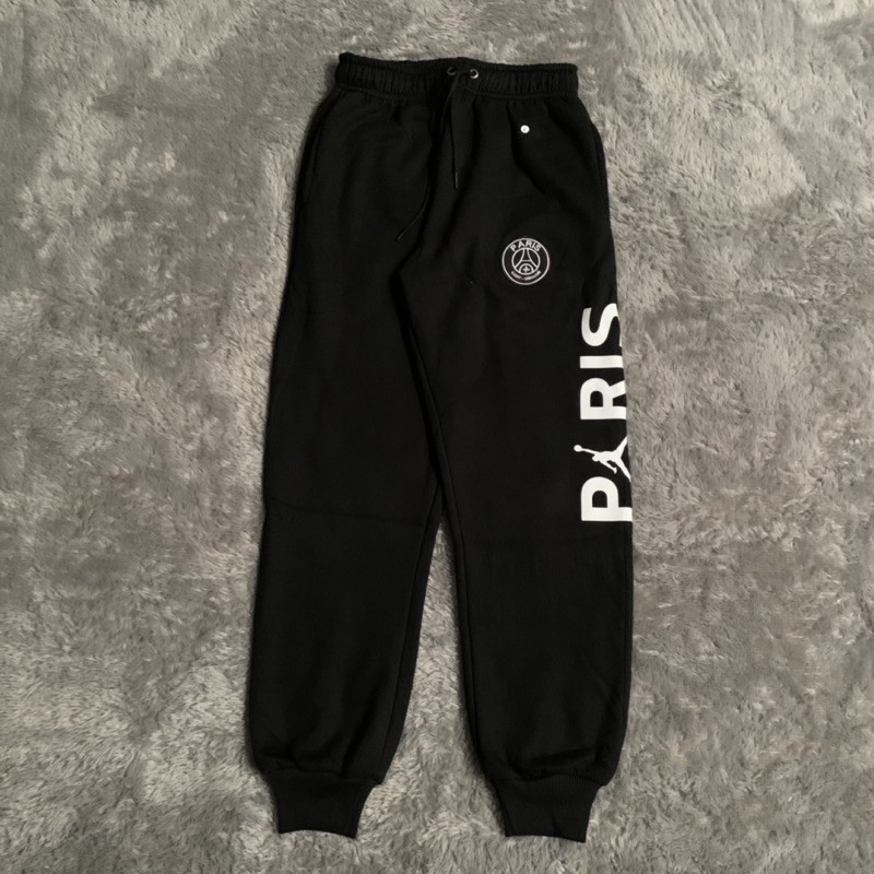 Celana Panjang Long Pants Air Jordan X Psg Fulltag & Lebel