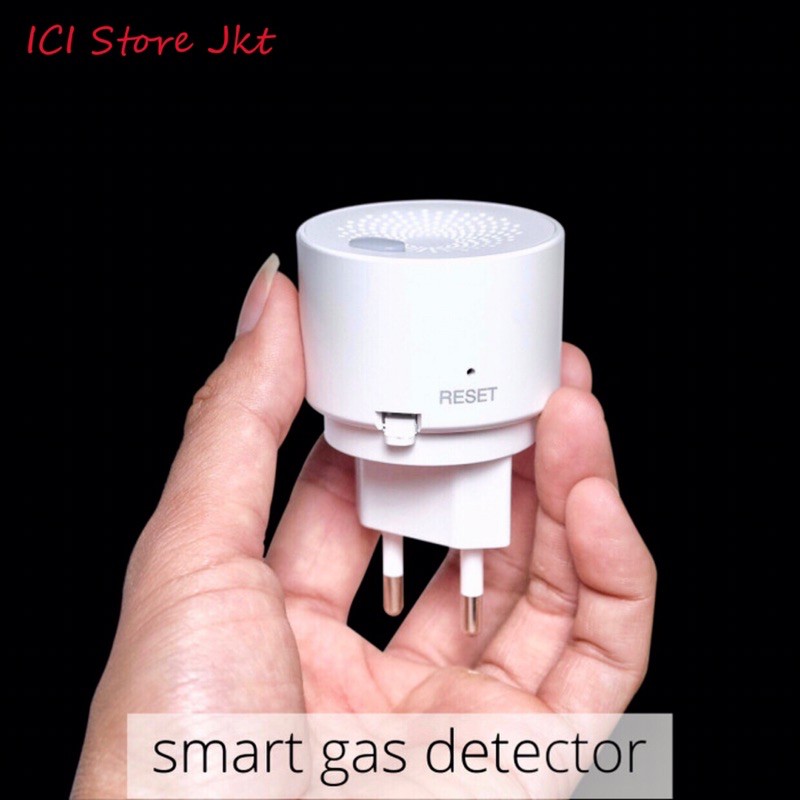 Alarm Gas Sensor Wifi