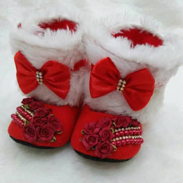 Boots bayi
