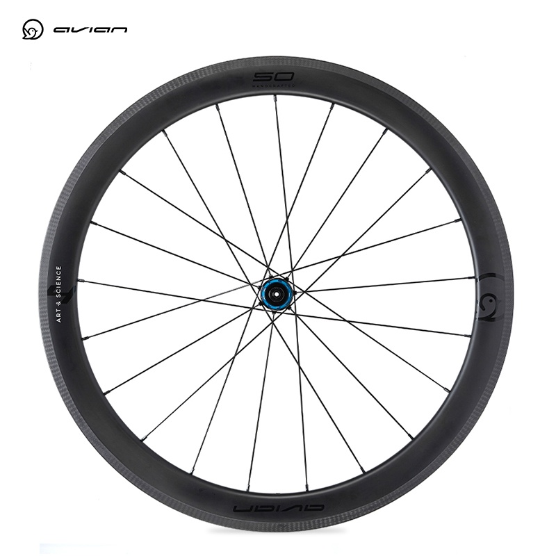 Avian CR3 R265 Roda Karbon untuk Sepeda Jalan 700C rem pelek 38/50MM Wheelset Penentu Carbon Wheels