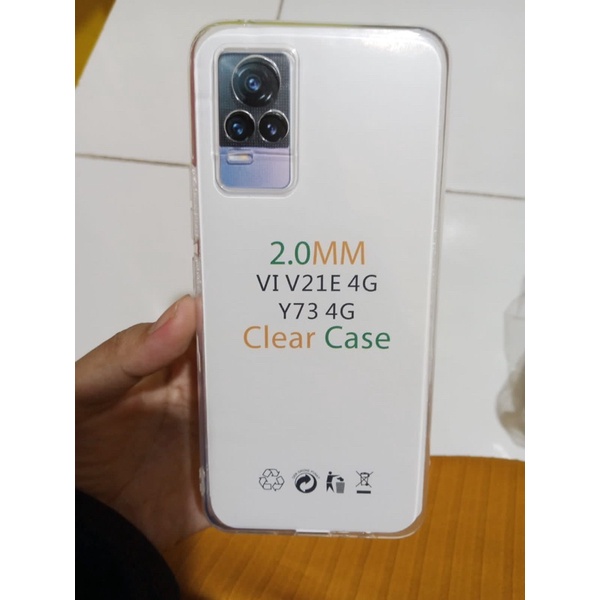 CLEAR CASE 2MM ORIGINAL VIVO V21 4G VIVO Y22 VIVO Y35 VIVO Y02 VIVO Y17 VIVO Y15S/Y01 VIVO Y35 VIVO V27 5G VIVO V27E VIVO Y16 VIVO Y75/T1G VIVO Y21S VIVO T1 Pro 5g VIVO V23E