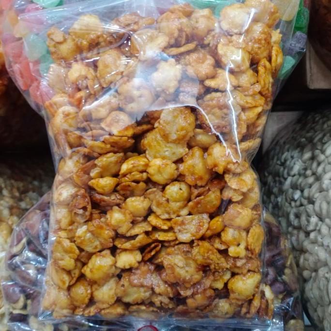 

Promo Awal tahun EMPING KEMBUNG PEDES MANIS 500GRAM Promo Awal tahun