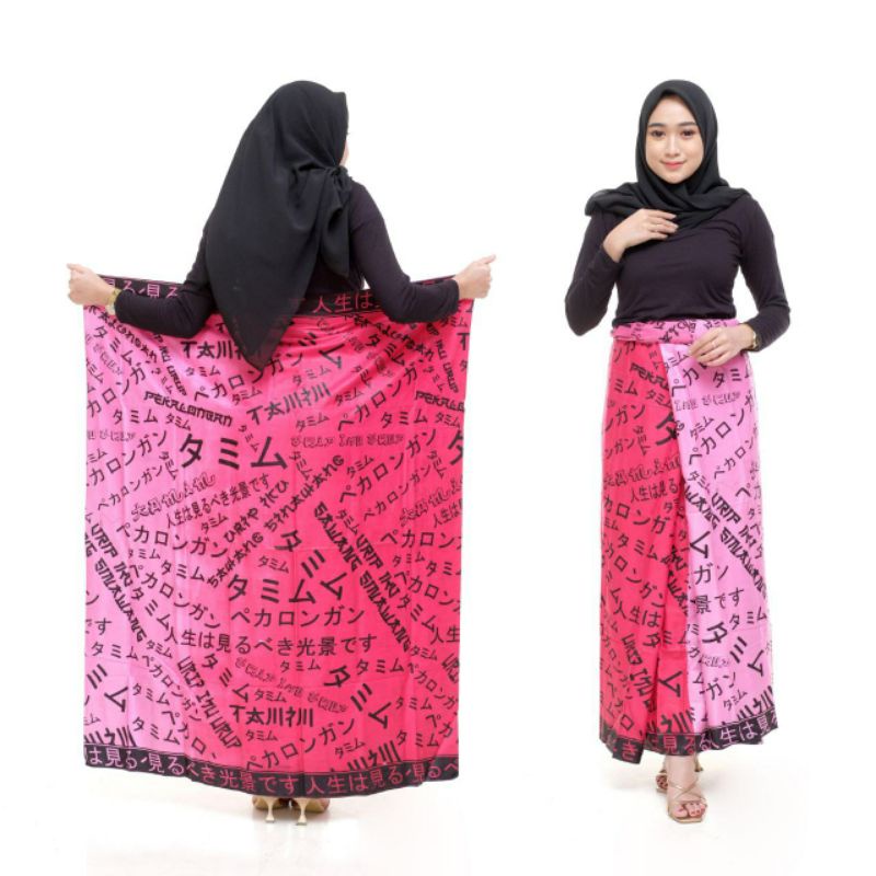 sarung batik/sarung wanita/sarung batik wanita/sarung kekinian