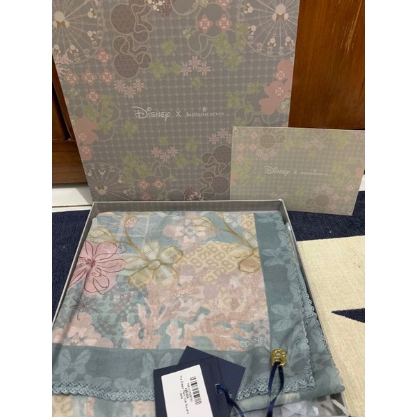 Buttonscarves - The Dream Park Jade