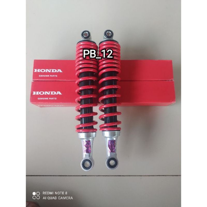 SHOCK BREKEAR/HONDA BLADE FI/BLADE NEW/SUPRA X 125 FI/SUPRA X 125 OLD/ORI HONDA