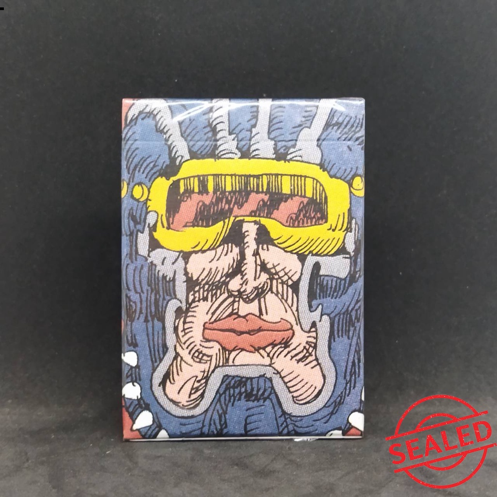 Fontaine Kogan Kult Playing Card