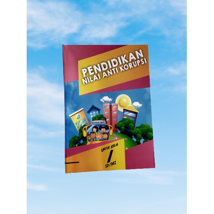 ORI harga satuan buku teks pendidikan nilai anti korupsi untuk SD kelas 123456 penerbit graha media