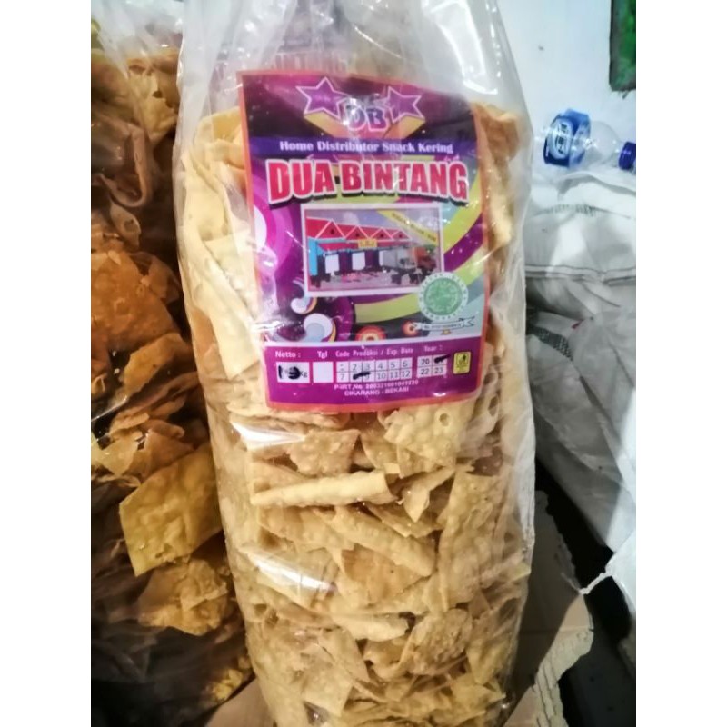 

Pangsit Goreng 1,9 Kg TERMURAH
