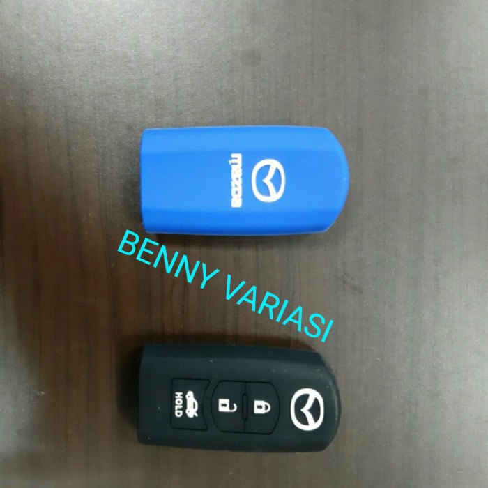 Sarung Remote Mobil Mazda 2 Kondom Remote