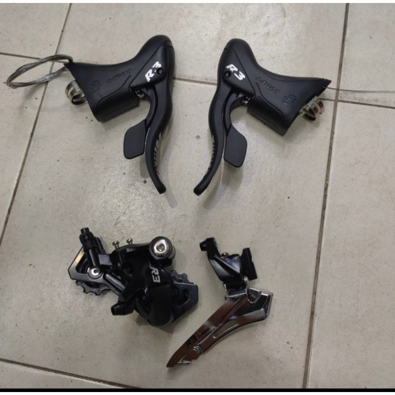 PAKET ROADBIKE 8 SPEED