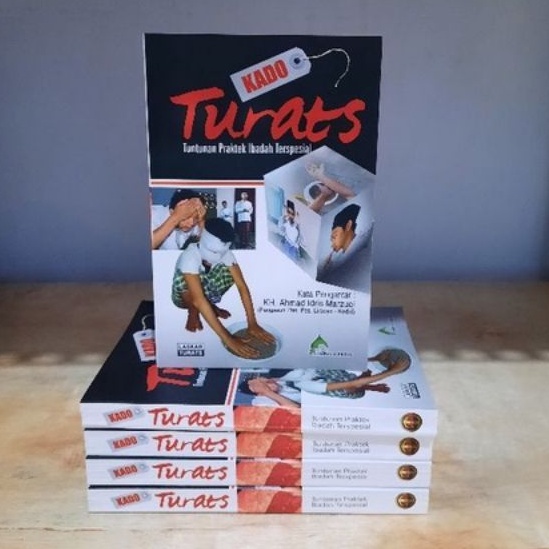BUKU KADO TURATS LIRBOYO SAKU