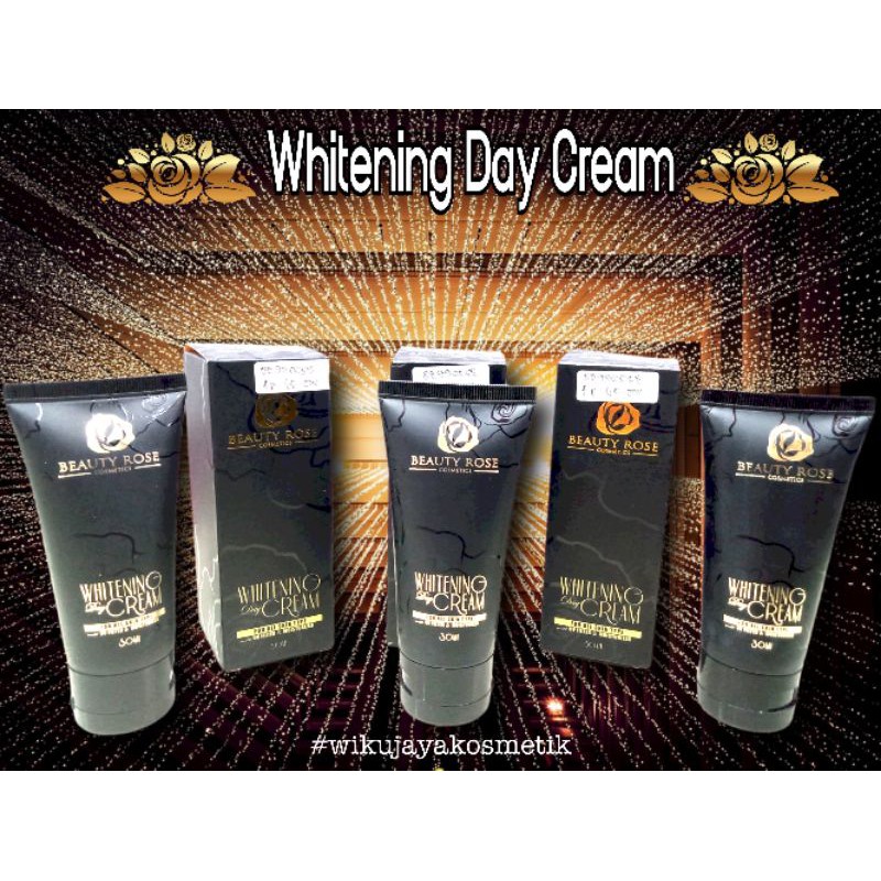 Beauty Rose Whitening day cream
