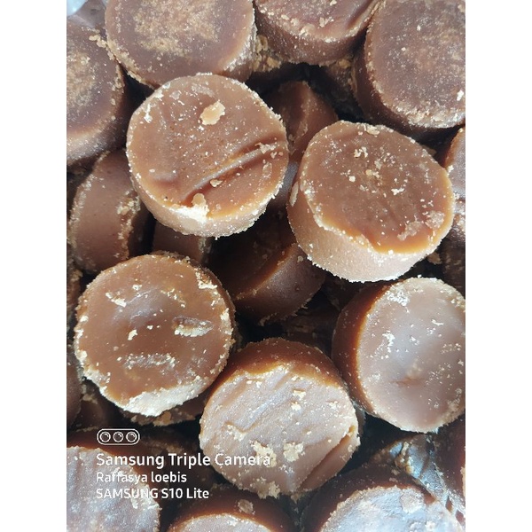 

gula merah/gula jawa 500g