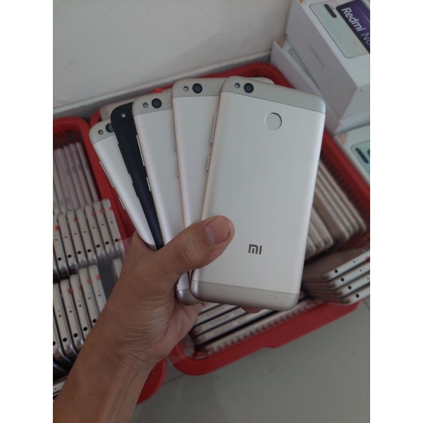 redmi 4x 3/32 second batangan