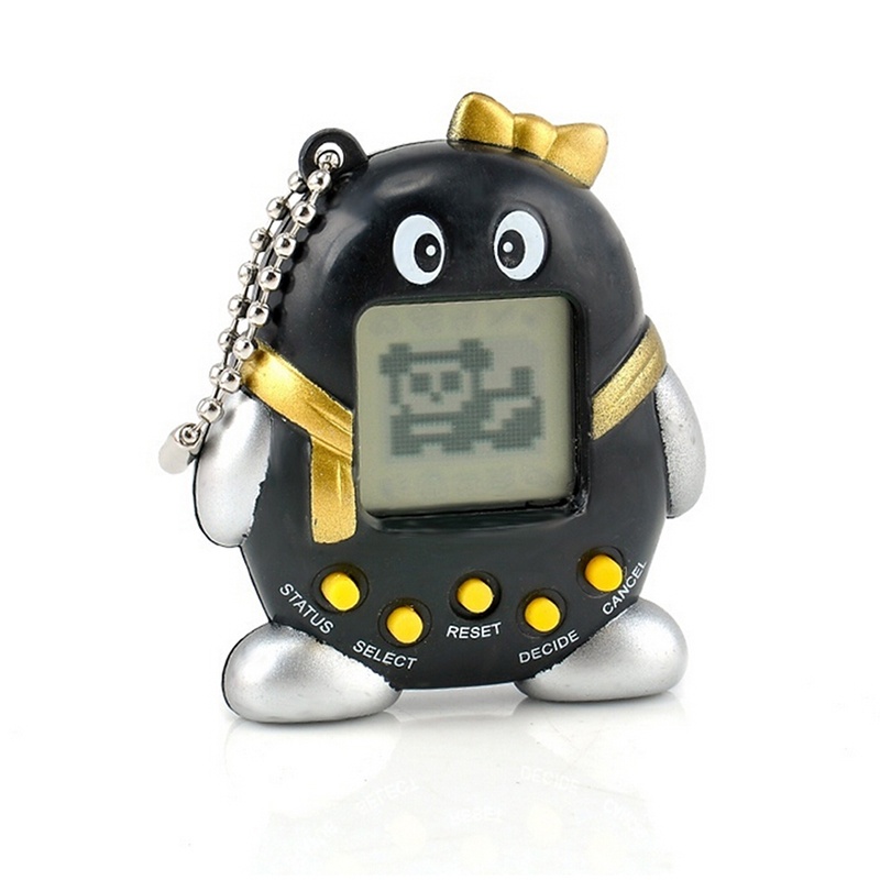 &lt; E2id &amp; &gt; 2016 Tamagotchi 168 Hewan Peliharaan Virtual Cyber Nostalgia