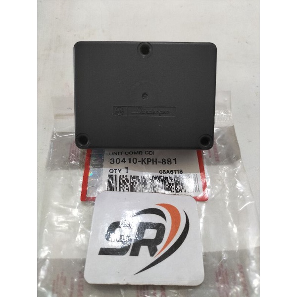 ECU CDI (KPH) HONDA ORIGINAL SUPRA X125 KARISMA KIRANA 0LD NEW