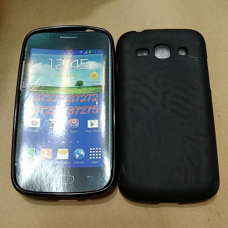 SOFTCASE SAMSUNG ACE 3/S7270/S7272/S7273/S7275