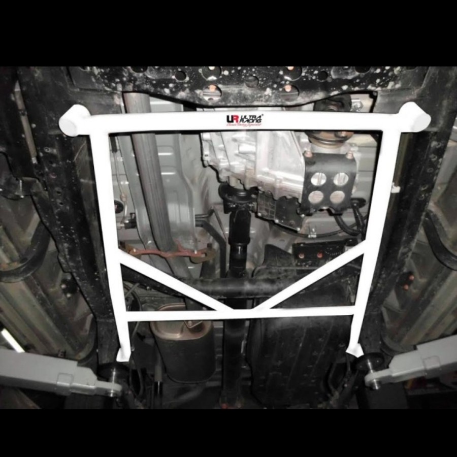 REAR LOWER BAR STABILIZER ULTRA RACING MITSUBISHI  ALL NEW PAJERO SPORT ANPS 2016+