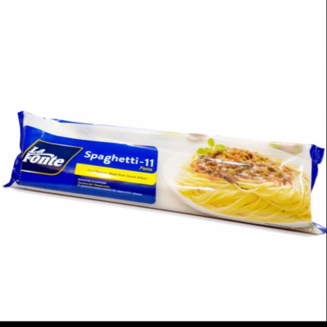 

La fonte spaghetti 450gr