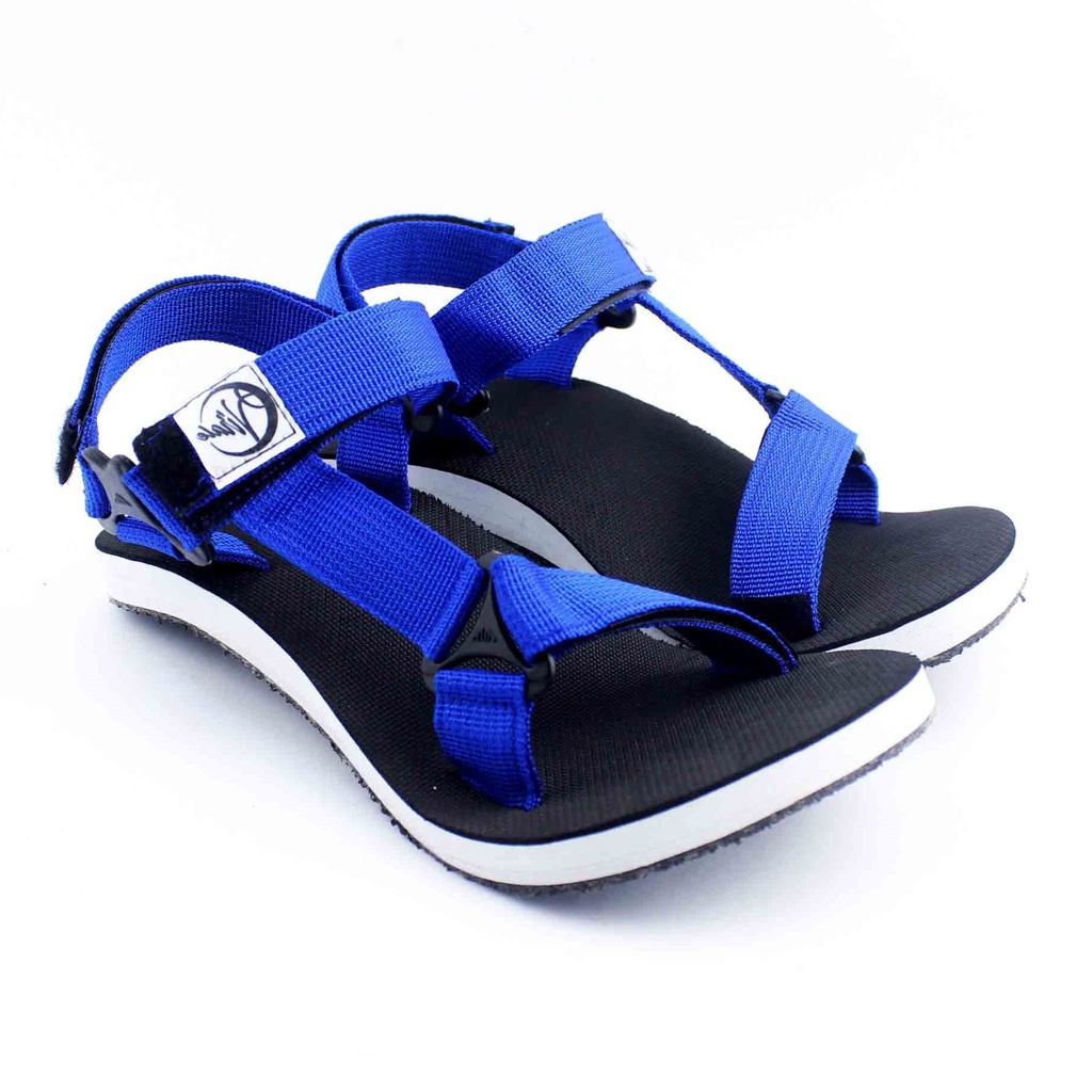 Sandal Selop Pria Model Casual Bahan Spons Ringan BELI 1 GRATIS 1 FT GN