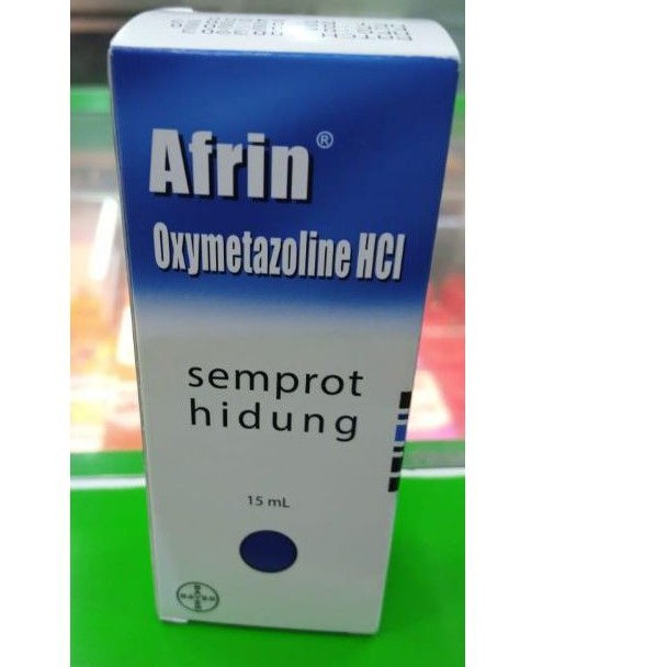Afrin semprot hidung