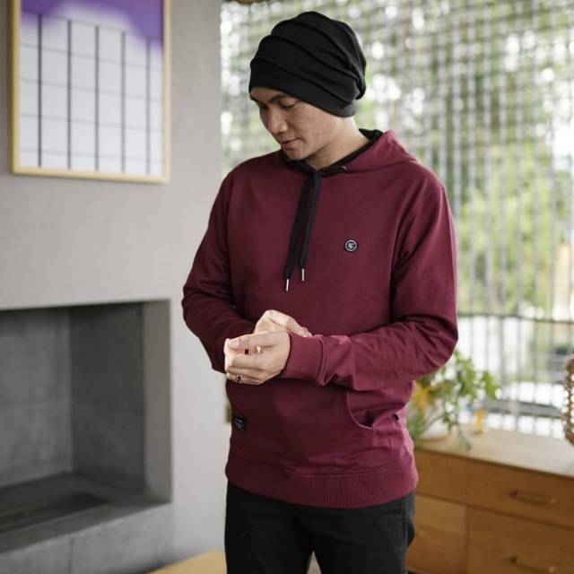 Jaket sweater hoodie FAMO ORIGINAL