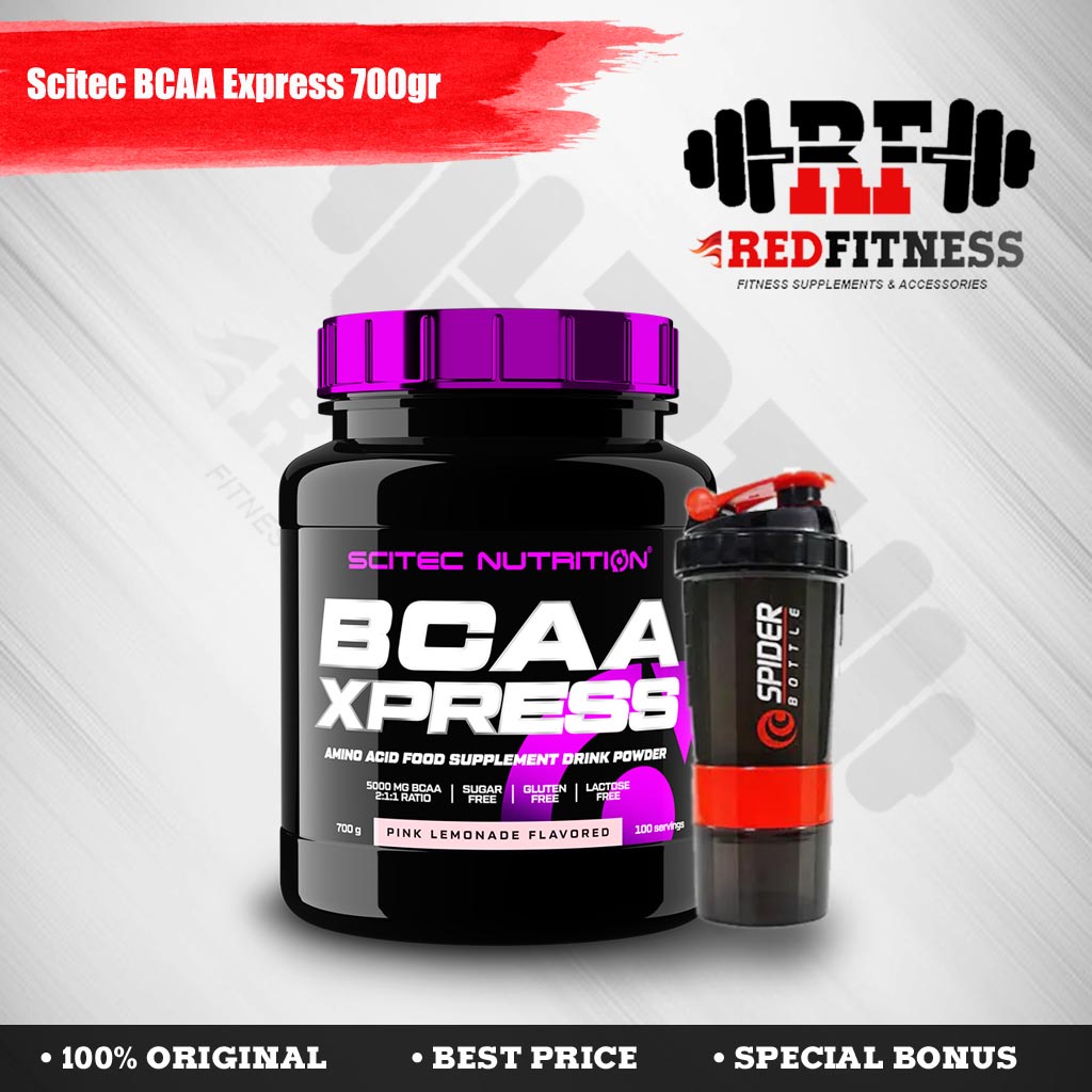 Scitec BCAA Express Powder 700 gr / 700gr (100 serving)