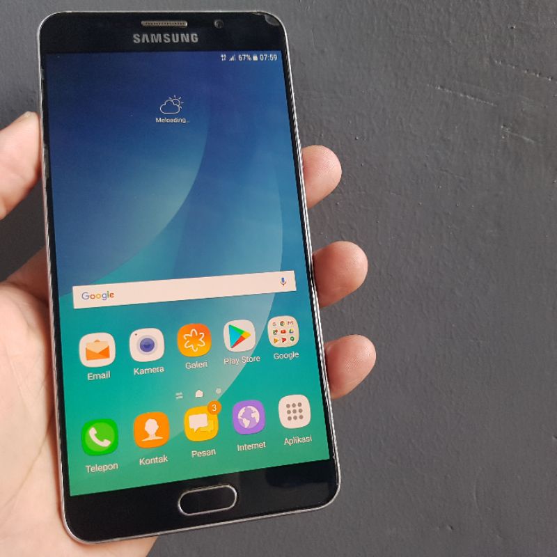 Samsung Galaxy Note 5 Second-0