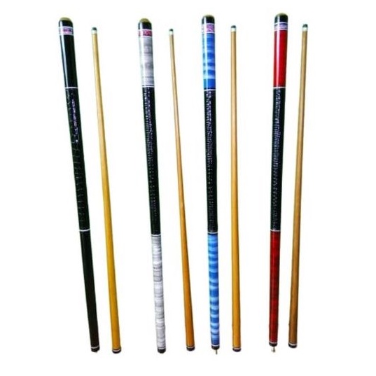 STICK STIK BILLIARD BILYARD BOLA KECIL TANGGUNG BESAR ADA