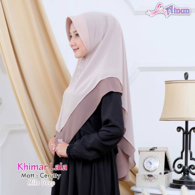 Khimar Lala Ainun
