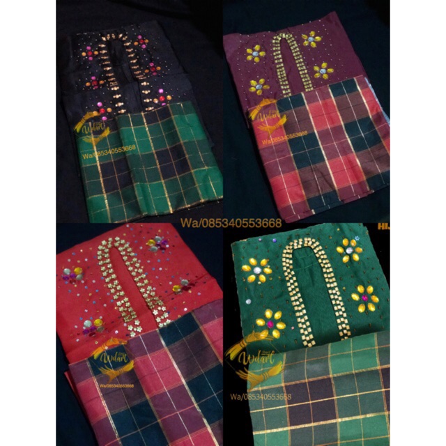 Baju bodo tokko payet harga 1 set Shopee Indonesia Baju bodo tokko payet harga 1 set Shopee Indonesia