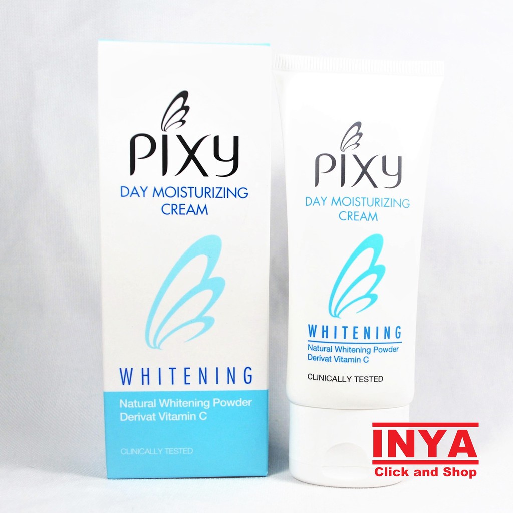 PIXY DAY MOISTURIZING CREAM WHITENING 50gr - Pelembab