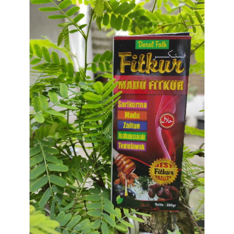 

MADU Fitkur Isi 280gr