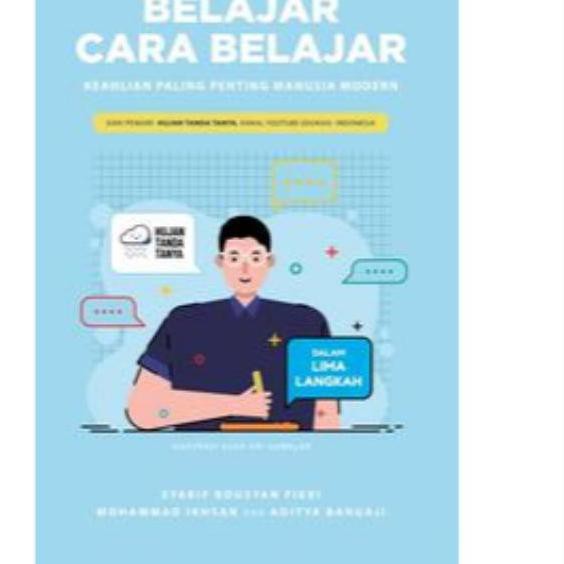 

Trend - Buku Belajar Cara Belajar Syarif Roushan Fikri ✔