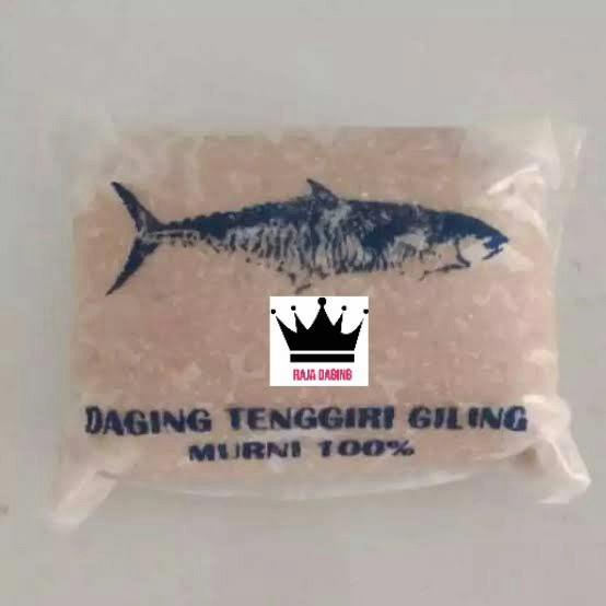 

Fisho | Daging Ikan Tenggiri Giling @1Kg Ready stock