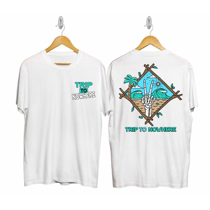 Kaos Pria / Kaos Pria Surfing / Kaos Surfing / Kaos Pantai Pria / Baju  Kaos / Baju Pantai Pria / Ka