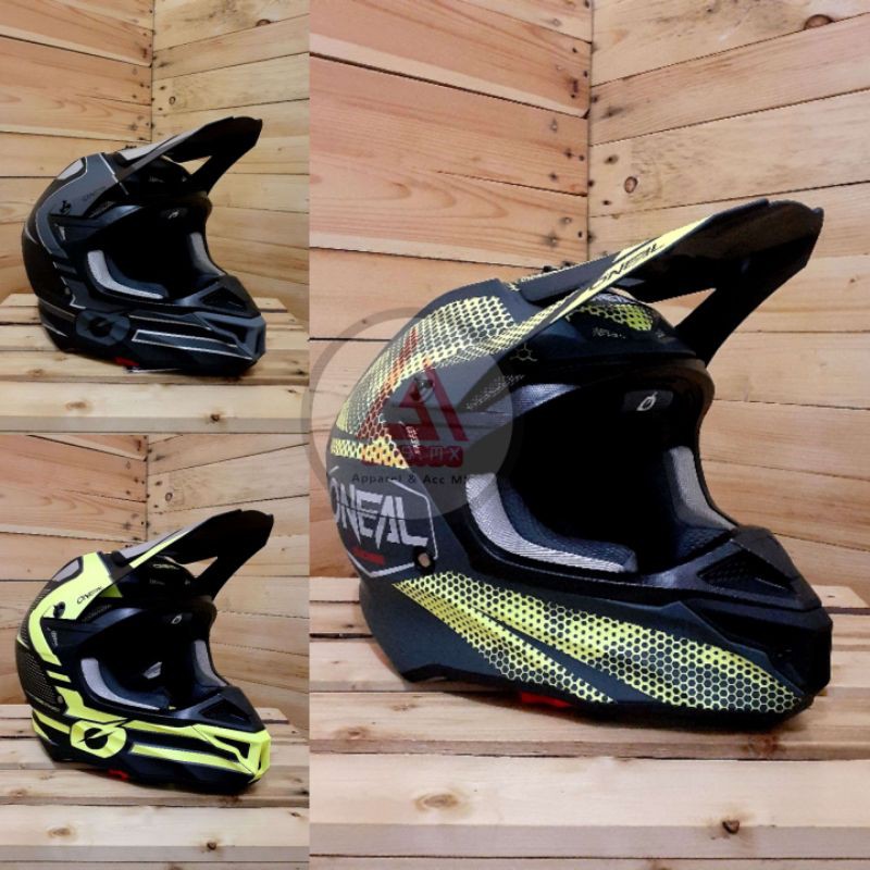 HELM ONEAL 5SRS, HELM ONEAL SERIES 5, HELM ONEAL TRIAL MTB