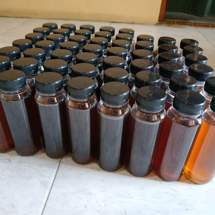 

Madu Klanceng / Lanceng / Trigona ASLI Murni 100% kemasan 250ml - MMD802